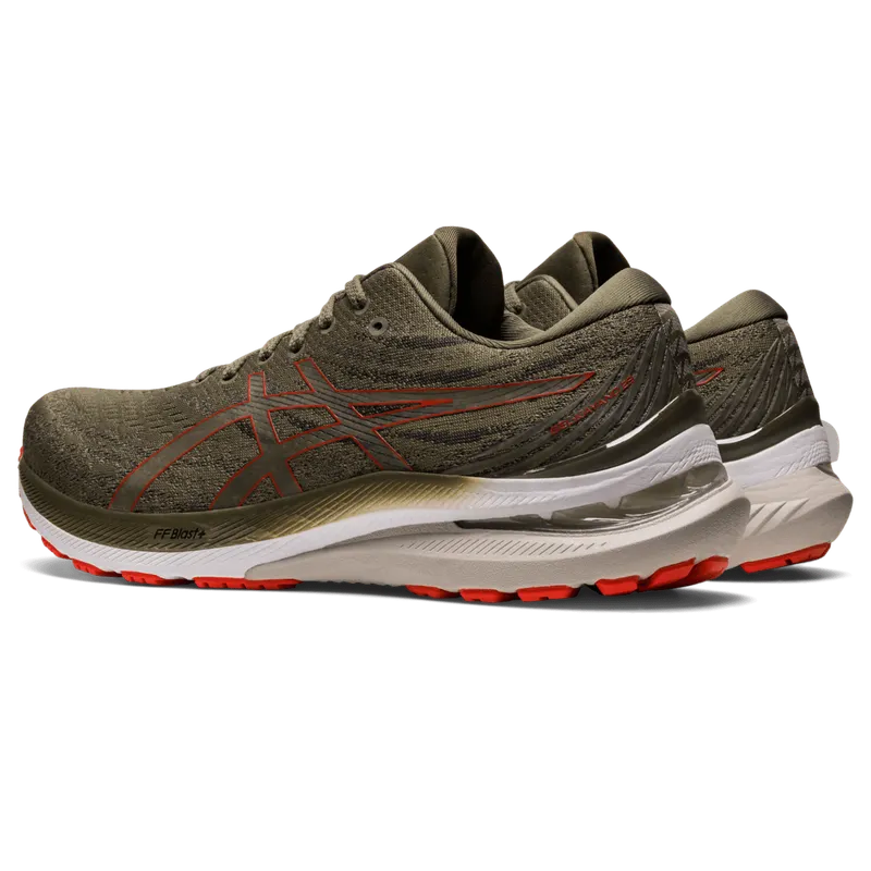 Asics GEL-KAYANO 29 Mantle Green/Cherry Tomato (1011B440.300)