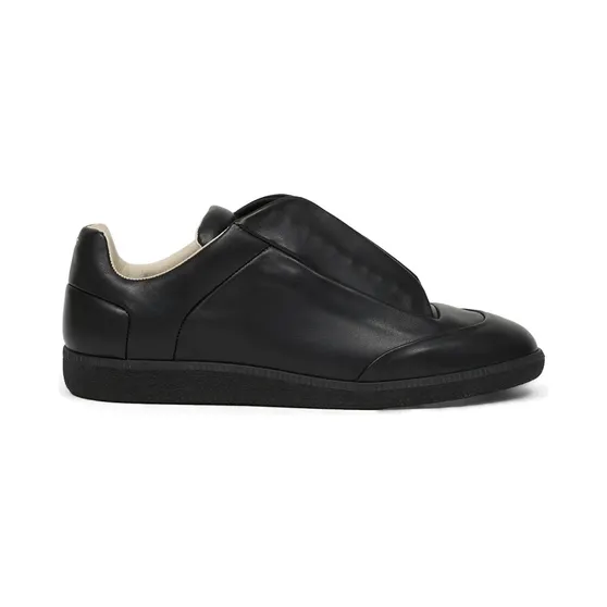 Maison Margiela Future low-top “Black” (S58WS0307P7573)