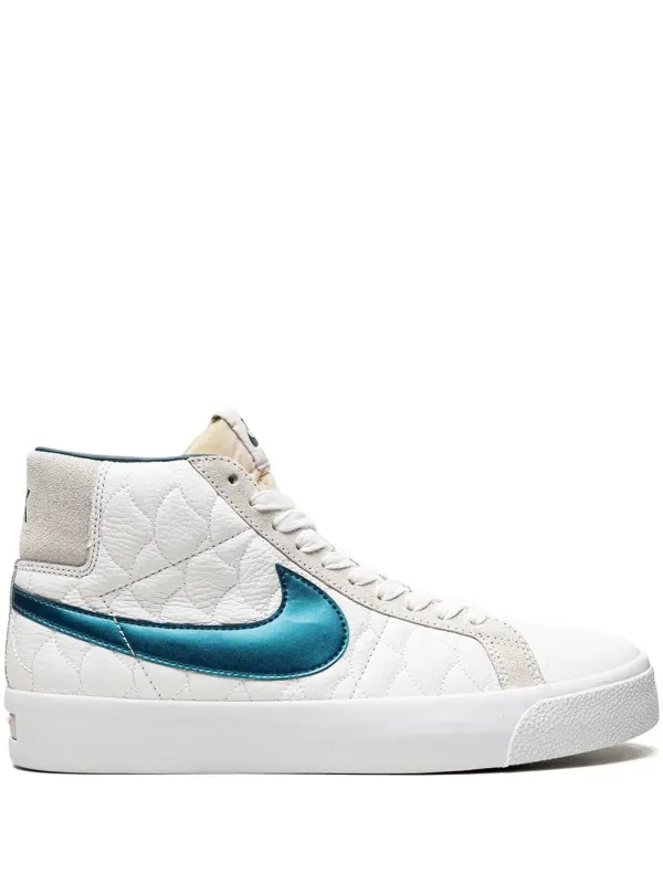 Nike Dunk High 1985 Blue Denim sneakers – Blue (DO9399)