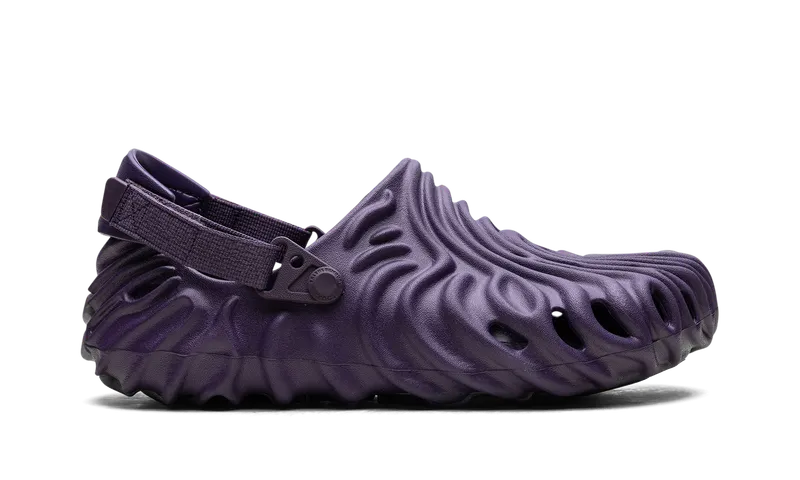 Crocs Pollex Clog “Salehe Bembury – Ube” (207393-5BC)
