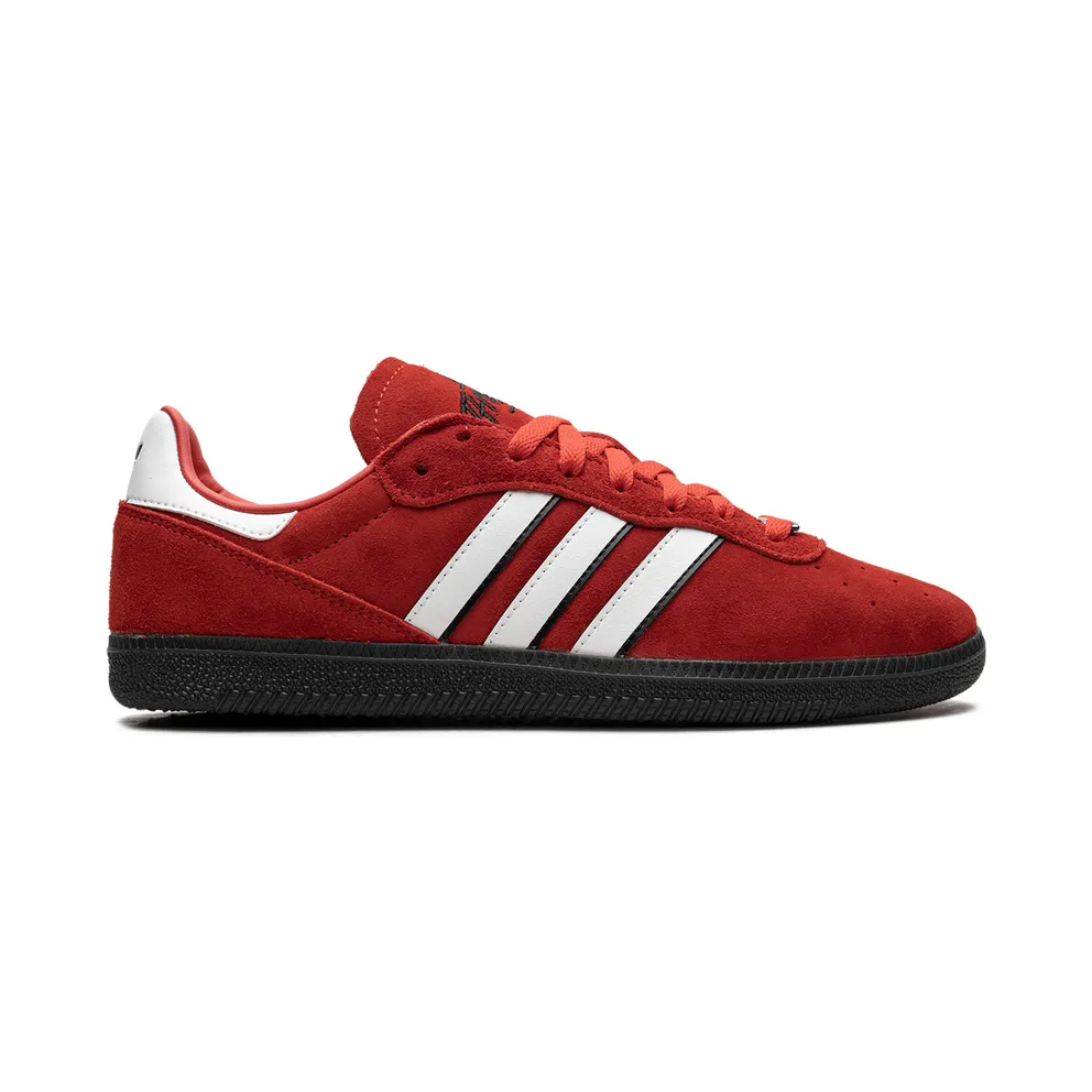 Adidas Palos Hills “100 Thieves Red” (JI4306)