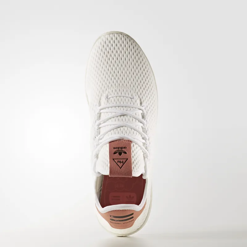 adidas Tennis HU Pharrell Raw Pink Footwear White/Footwear White/Raw Pink (CP9763)