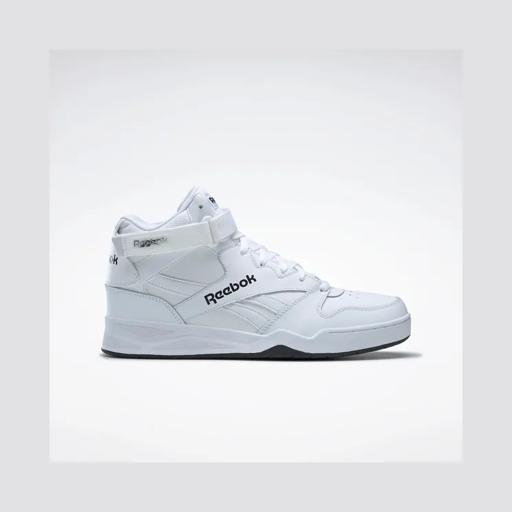 Reebok Royal BB4500 Hi-Strap Schoenen Cloud White / Core Black / Cloud White