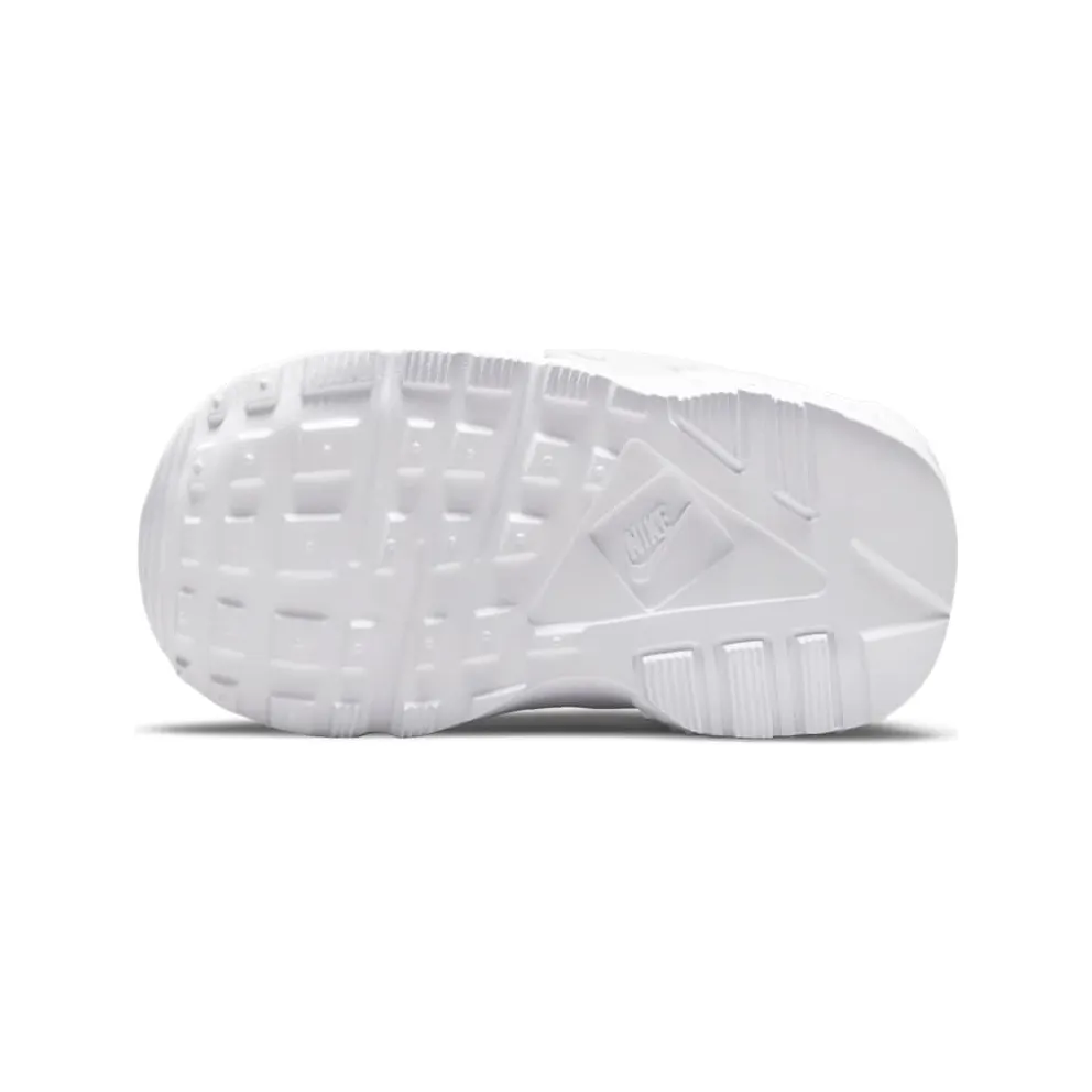 Nike Air Huarache Run Triple White (TD) White/Pure Platinum (704950-110)