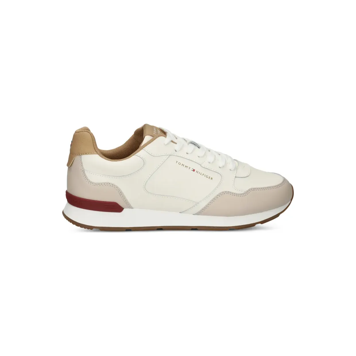 Tommy Hilfiger mit Kontrasteinsatz “White” (FM0FM05906)