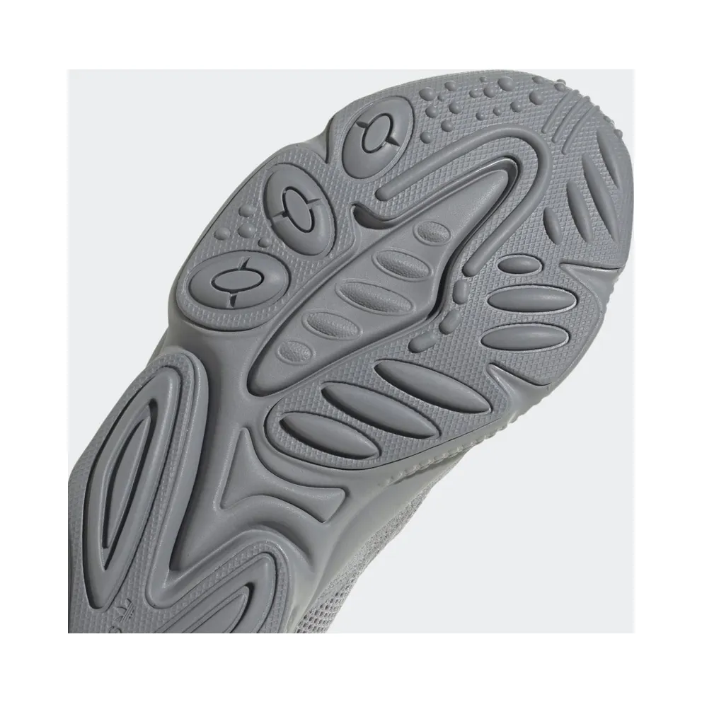 Adidas OZWEEGO Grey / Grey / Core Black (GW4671)