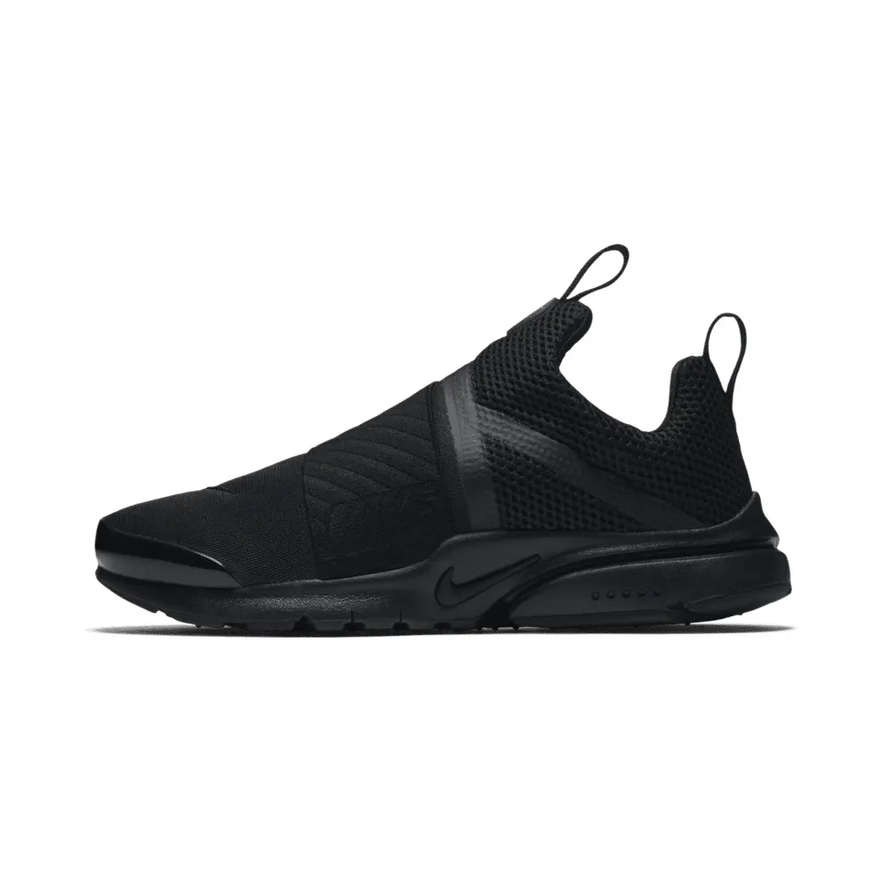 Nike Presto Extreme Triple Black (GS) Black/Black-Black (870020-001)