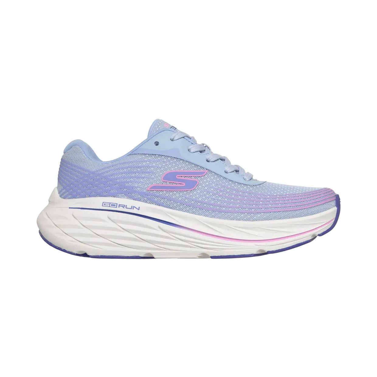 skechers-max-cushioning 129721_LBPK