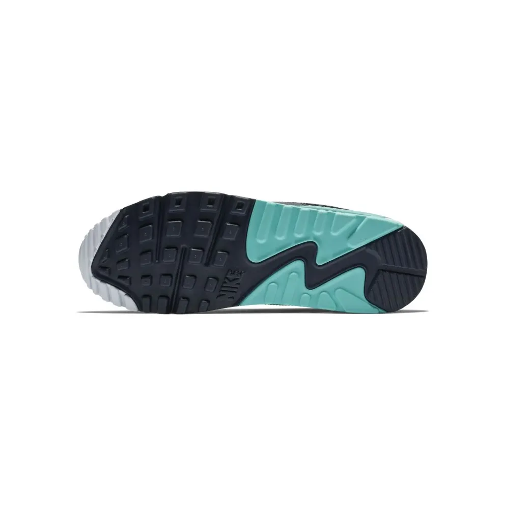 Nike Air Max 90 Aurora White/Aurora Green-Aurora Green-Obsidian (AJ1285-102)