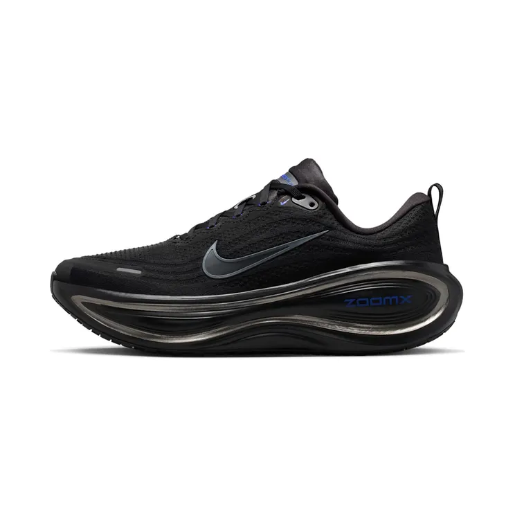 Nike Vomero Plus “Black / Game Royal / Cool Grey / Dark Smoke Grey” (HV8150-013)