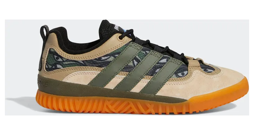adidas FA Experiment 1 Dust Sand / Base Green / Hemp (GX6880)
