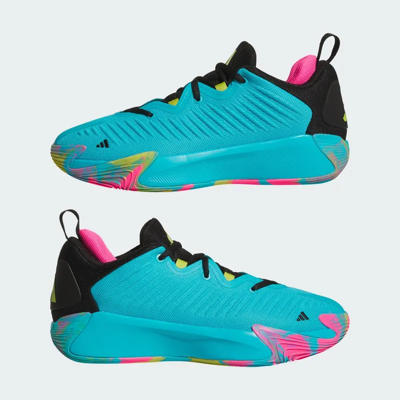 Adidas adidas Initiation Lucid Cyan / Core Black / Preloved Lime (JP8014)