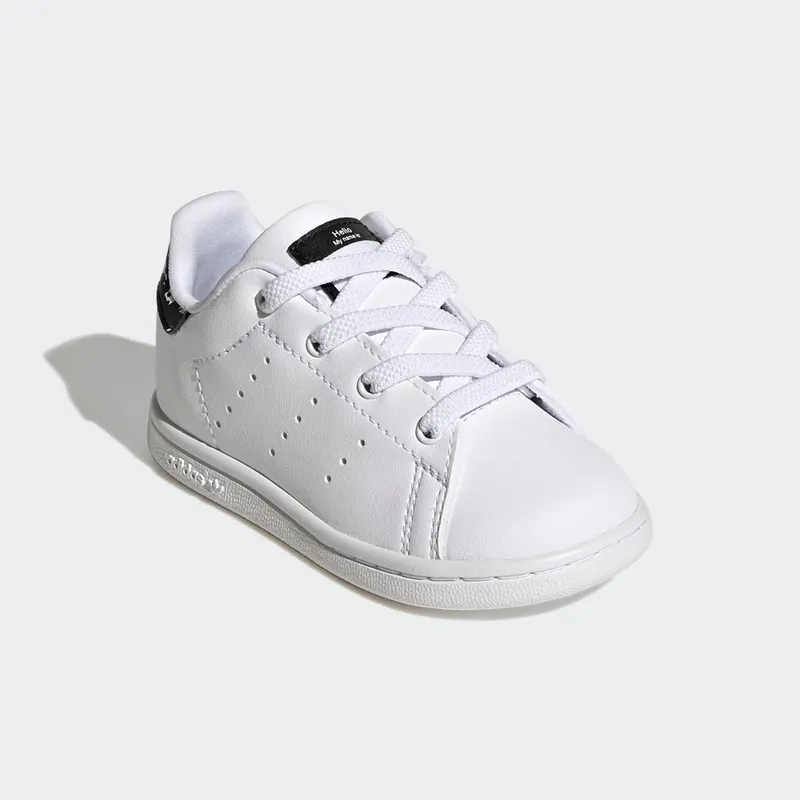 Adidas Stan Smith Cloud White / Cloud White / Core Black (GY1799)
