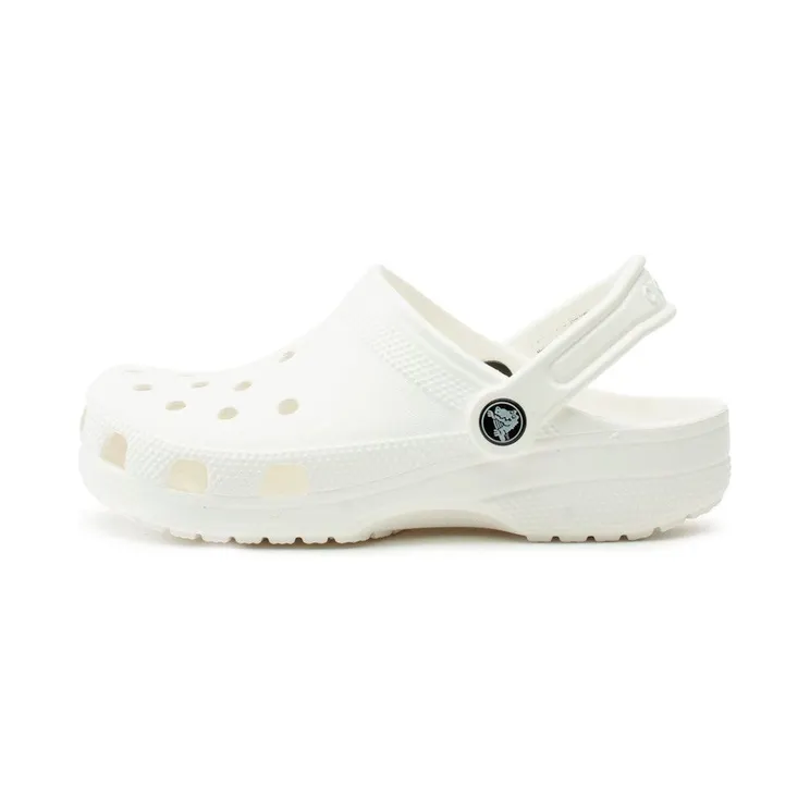Crocs Classic Clog White (206991-100)