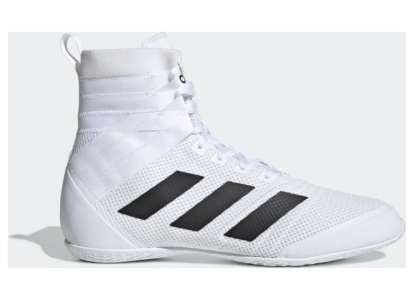 adidas Speedex 18 Boksschoenen Cloud White / Core Black / Cloud White (F99915)