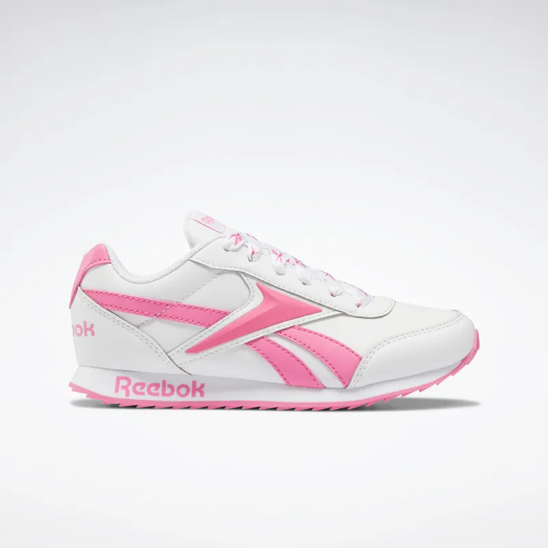 Reebok Royal Classic Jogger 2 Schoenen White / White / Kicks Pink