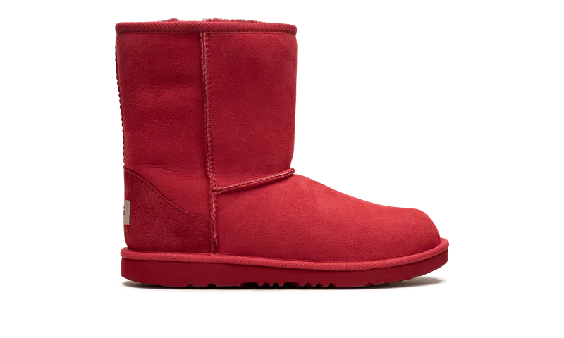 Ugg Classic II GS “Red” (1017703K-SBR)