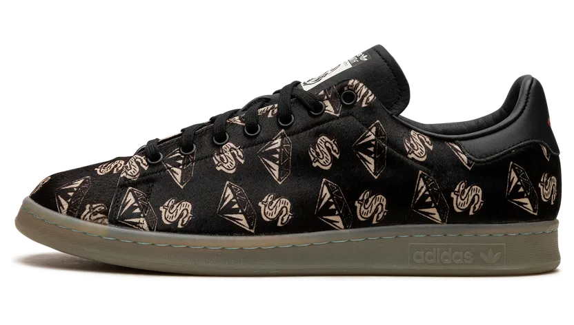 adidas Stan Smith Pharrell BBC Black