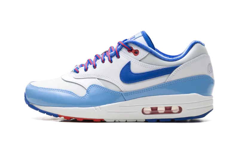 Nike Air Max 1 “Atlanta Braves City Connect (2026)” (IQ2932-100)