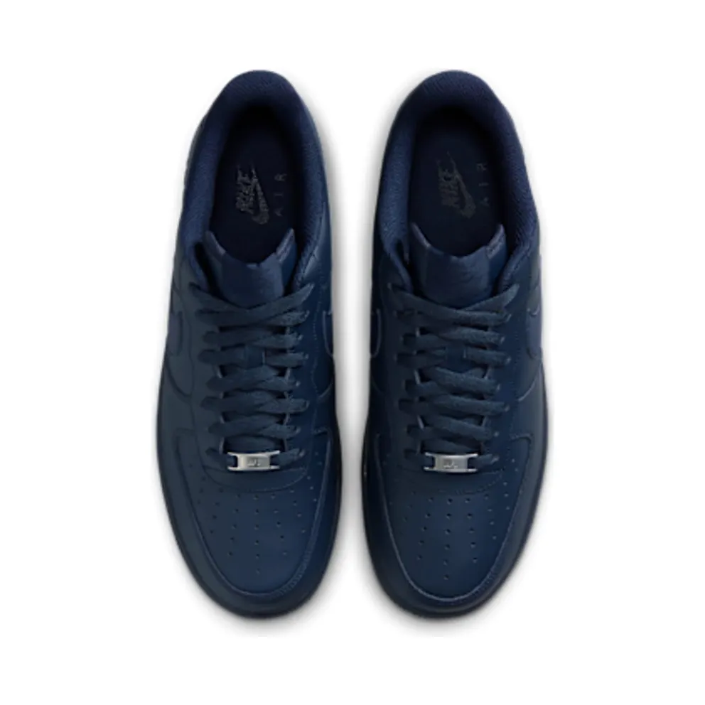 Nike Air Force 1 Low ’07 Dark Blue Obsidian (IH1698-400)