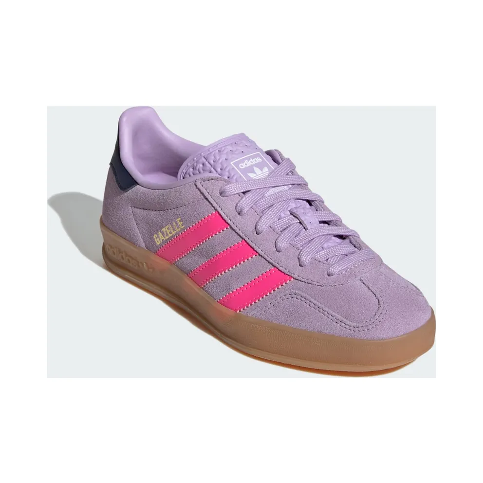 adidas Gazelle Indoor Powder Plum Lucid Pink (IH6453)