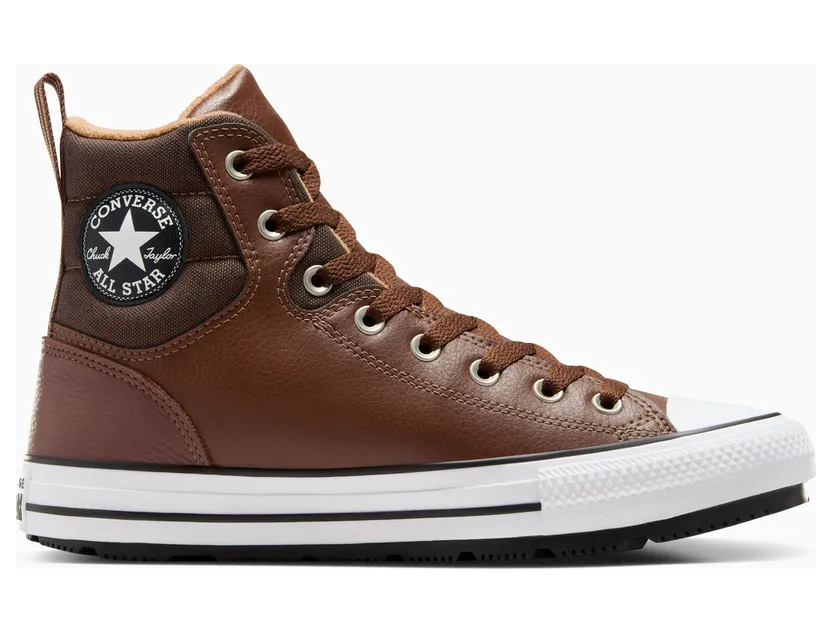 Converse Chuck Taylor All Star Berkshire Boot Water Repellent Bear Nap/toadstool Tan/wit – “Bruin” (A08562C)