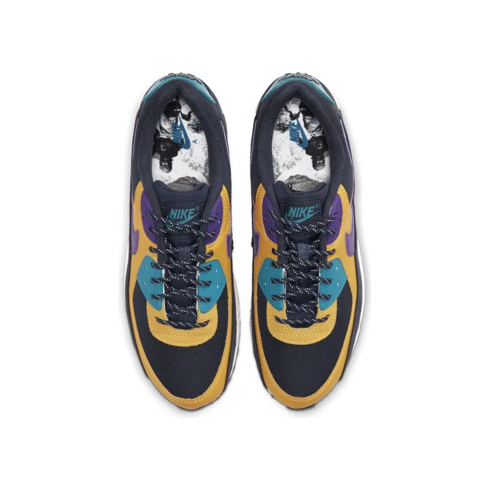 Nike Air Max 90 ACG Pollen Rise Pollen Rise/Purple-Turquoise (CN1080-200)