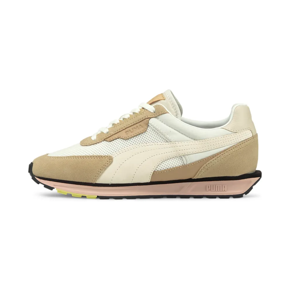 Puma Lo Rider Infuse Puma White / Pebble (381664-01)