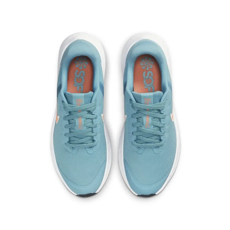 Nike Star Runner 3 Older Kids’ Road Running Blue (DM4278-400)