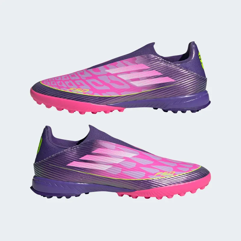 adidas F50 League Laceless TF Lamine Yamal Future Icons Pack (JQ9733)