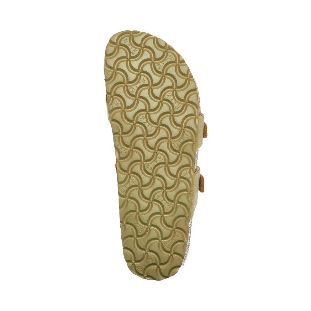Birkenstock W Mayari Earthy Vegan Grained Faded Khaki (1018668)
