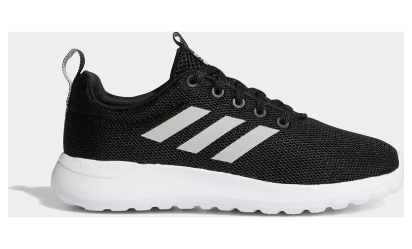 adidas Lite Racer CLN Schuh Core Black / Grey Two / Cloud White (BB7051)