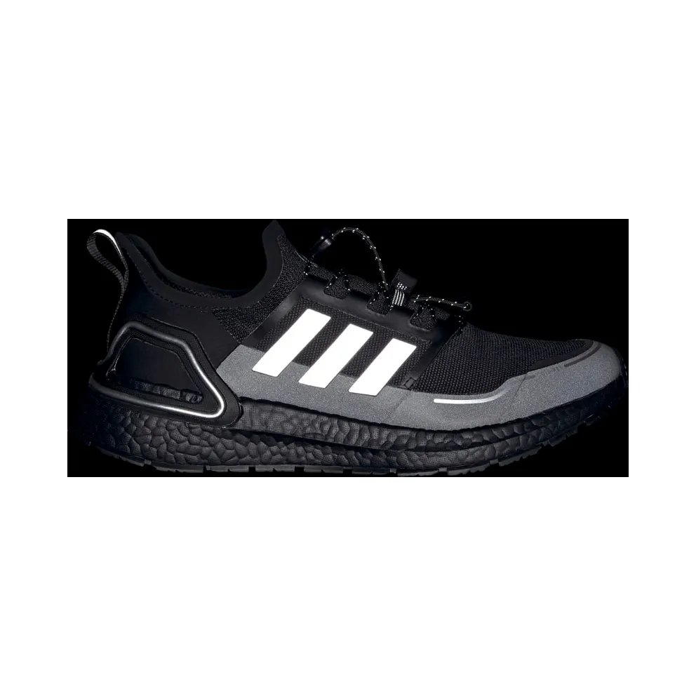 Adidas Ultraboost COLD.RDY Core Black / Silver Metallic / Core Black (Q46487)
