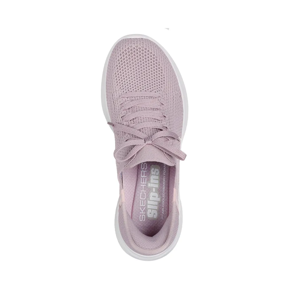 Skechers Slip-ins: Ultra Flex 3.0 – Elevated Motion – Licht Mauve – “Purple” (150457 LTMV)