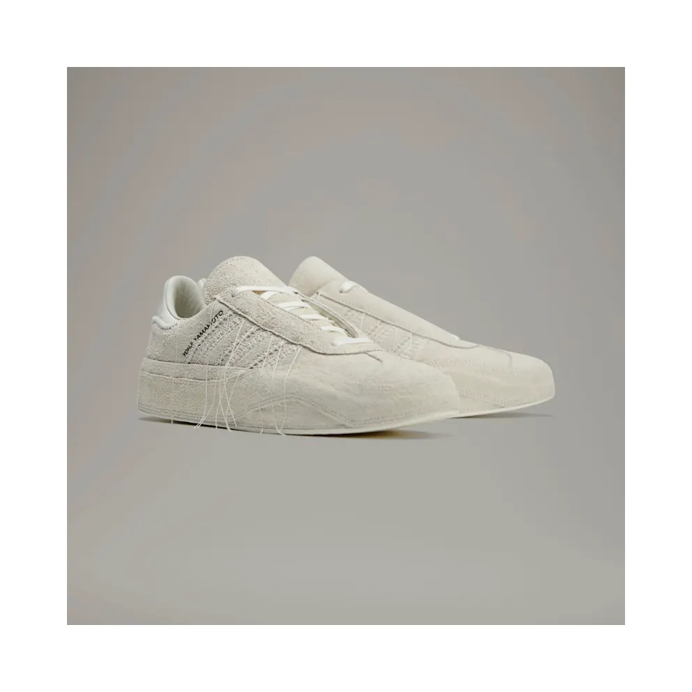 Adidas Y-3 Gazelle Off White / Off White / Off White (FZ6404)