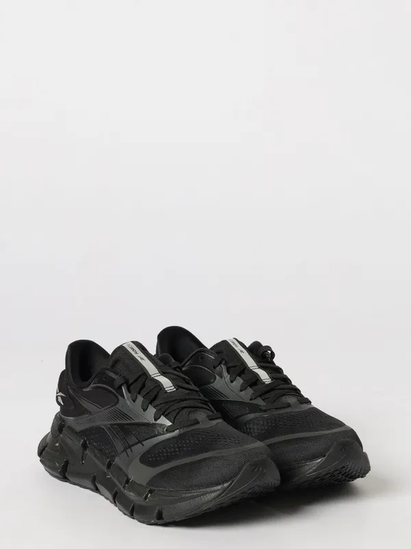Reebok Floatzig 2 Mesh and Rubber Sneakers Black (100239442)