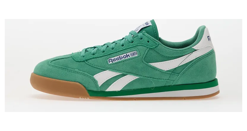 Reebok Campio XT Upgrade Green Twilight Blue Gum