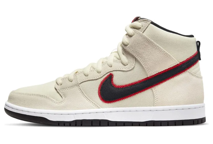 Nike SB Dunk High San Francisco Giants (DO9394-100)