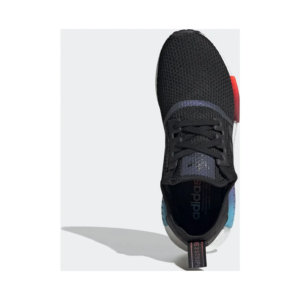 adidas NMD R1 Gradient Core Black/Core Black/Boost Black (FW4365)