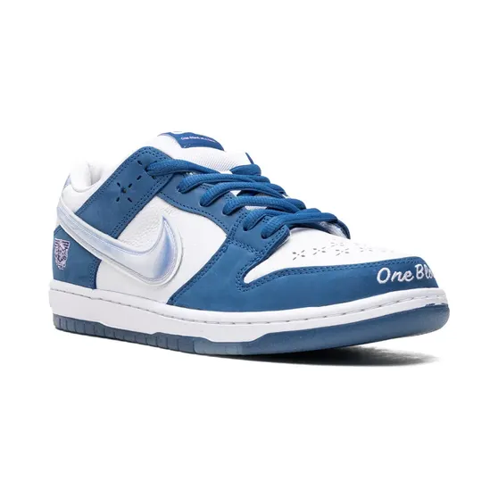 Nike SB Dunk Low Born x Raised “Blue” (FN7819)
