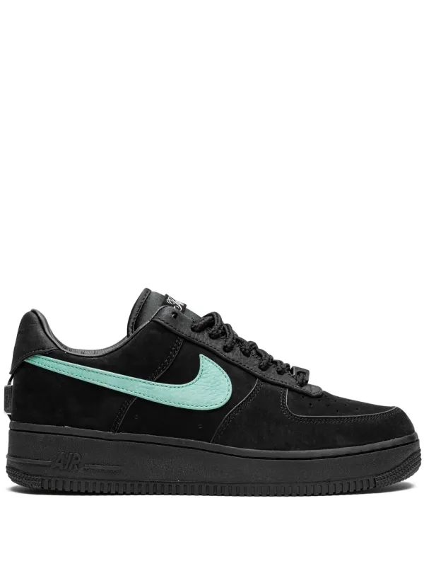 Nike x Tiffany & Co. Air Force 1 Low – Black (DZ1382)
