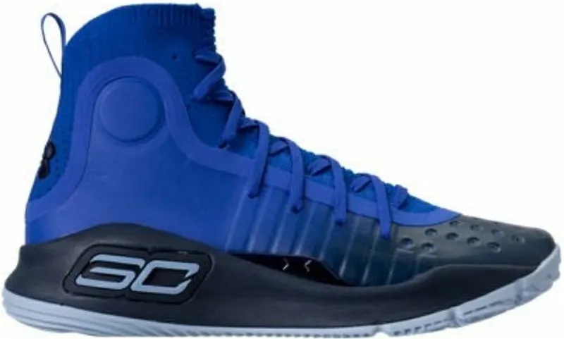 Under Armour Curry 4 Team Royal Team Royal/White (1298306-401)