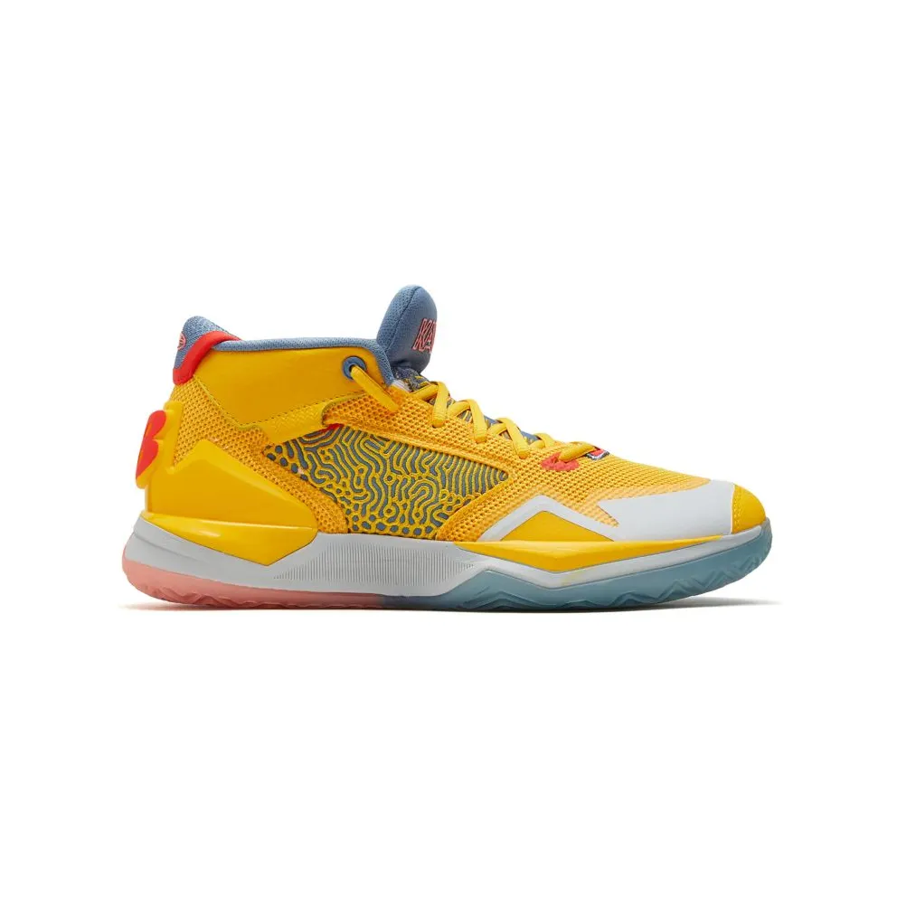 New Balance KAWHI Team Gold Dark Peacock Blue (BBKLSGE1)