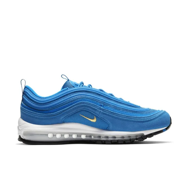 Nike Air Max 97 Olympic Rings Pack Blue Photo Blue/White-Black-Metallic Gold (CI3708-400)