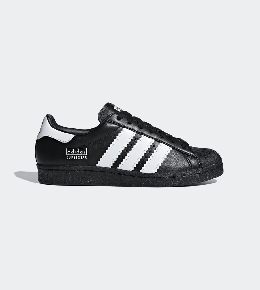 Adidas Superstar ‘Black White’ Core Black/Running White/Core Black (BD7363)