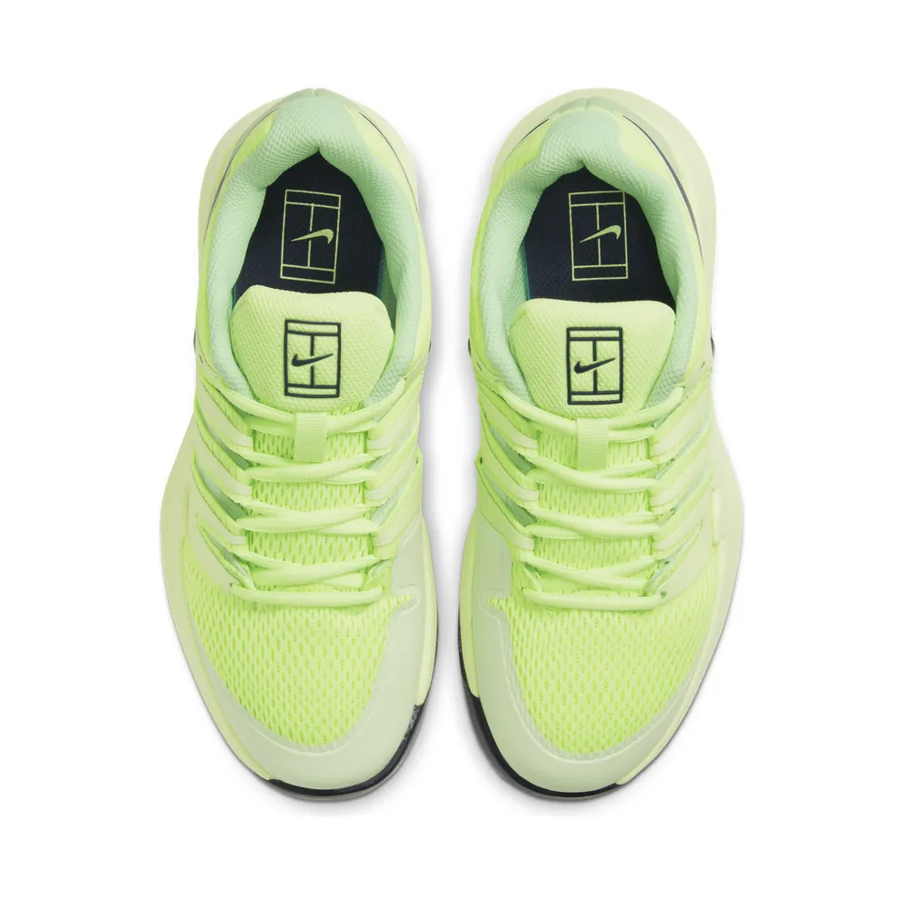 NikeCourt Jr. Vapor X Younger/Older Kids’ Tennis Green (AR8851-302)