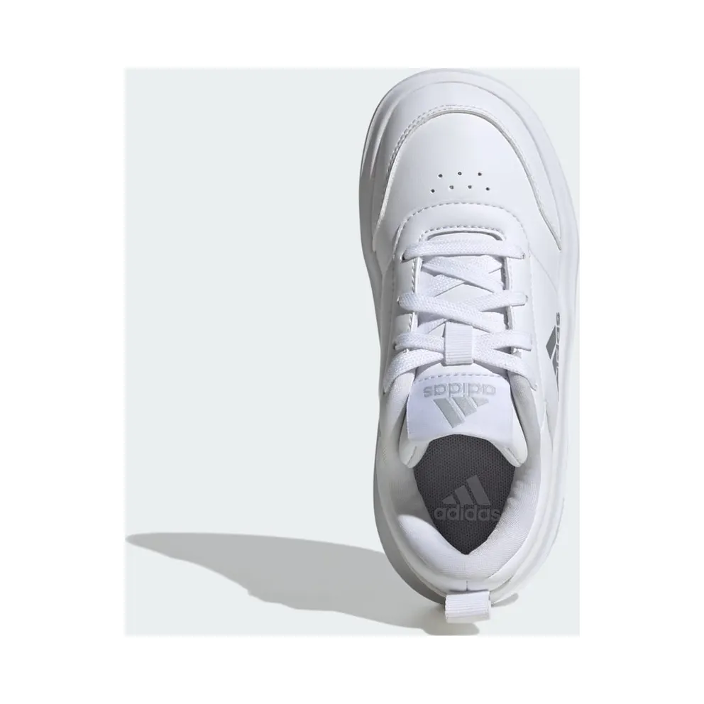 Adidas Park ST Kids Cloud White / Silver Metallic / Cloud White (IE0028)