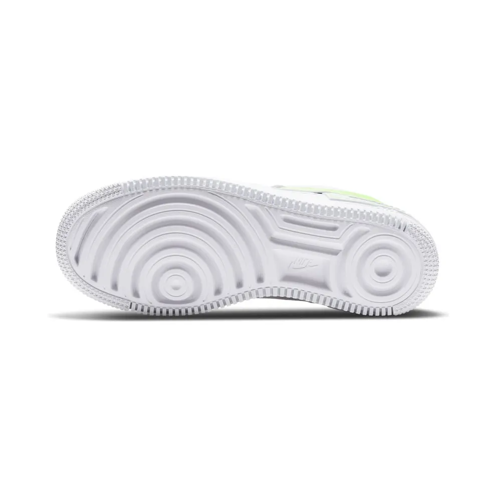 Nike Air Force 1 Shadow White Electric Green (W) (DD9684-100)