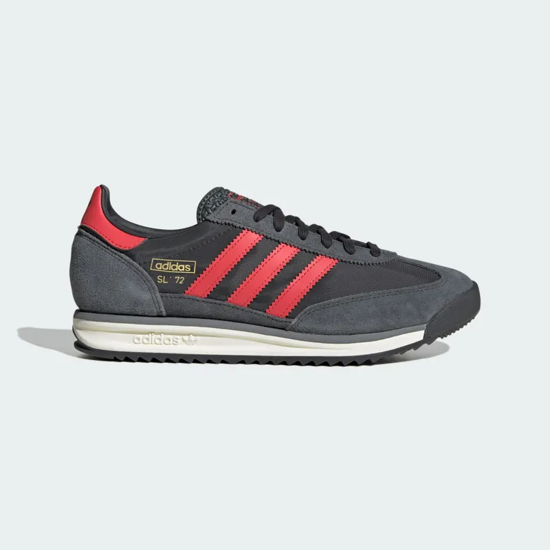 Adidas SL 72 RS Carbon / Real Coral / Grey Six (JS0745)