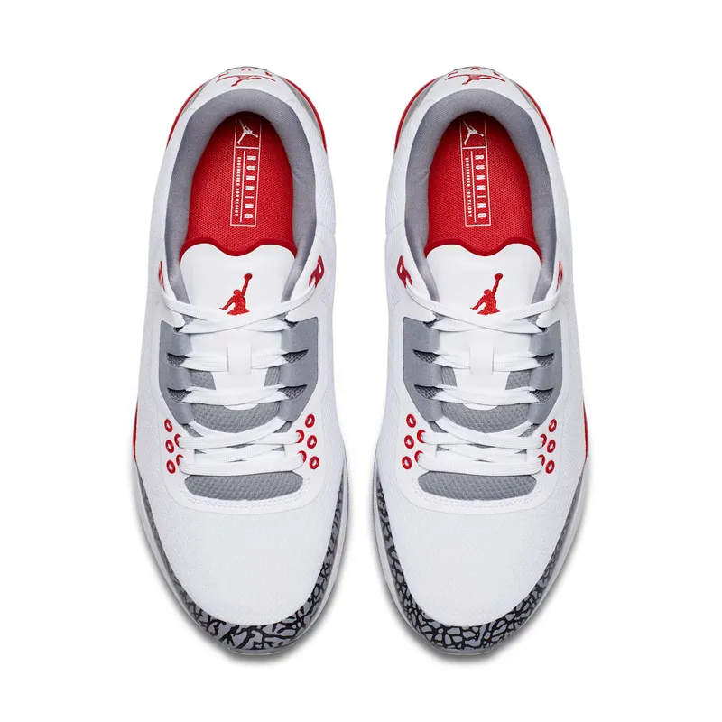 Jordan Zoom Tenacity 88 Katrina White/Fire Red-Cement Grey (AV5878-101)
